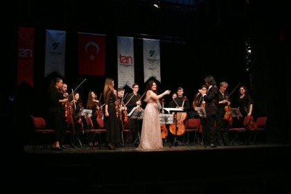 Premiere in Turchia - Francesco Colsanto